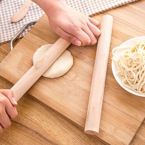 D&D Wooden Rolling Pins For Dough