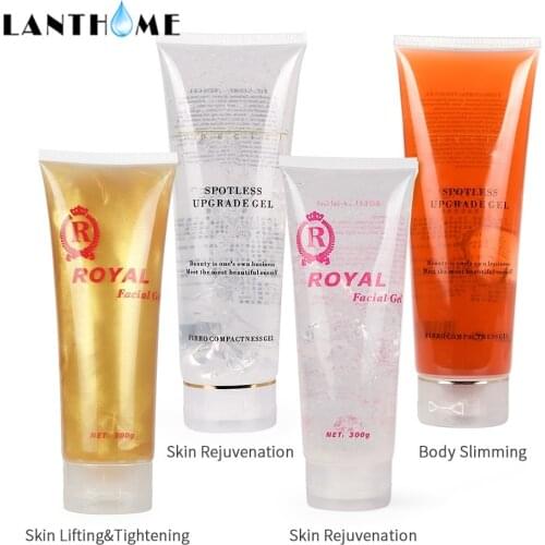 300g Electrical Conductive Gel Collagen Ultrasound IPL Cooling Gel Ultrasound Cavitation Ems Body Slimming Massager Weight Loss