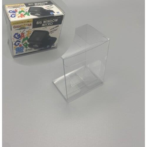 Collection display box for Game Gear Micro BIG WINDOW MICRO