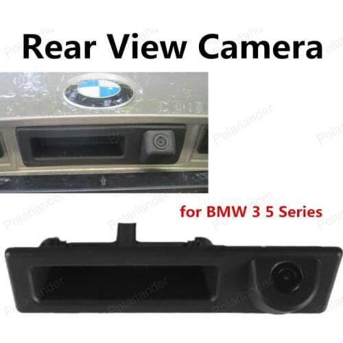 Best selling Car Rearview Camera for BMW 3 5 Series X3 F10 F11 F25 F30 Auto Car Reverse Parking Camera