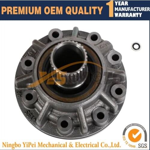 AT440858 Oil Pump Assy For John Deere 435 310SK 310J 315SK 210LJ 325J 325K 410K 410J Transmission Charger Pump AT310590