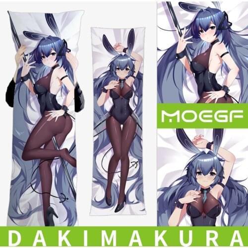 Anime JK Azur Lane Dakimakura Body Pillow Cover Case Hugging Pillow