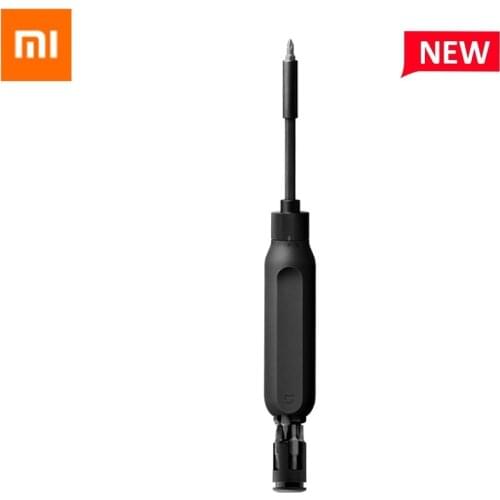 New Xiaomi Mijia Screwdriver 16 in 1 Ratchet High Precision DIY Screw Driver S2 Bits Repair Tools Kit Magnetic Bits Set for Home