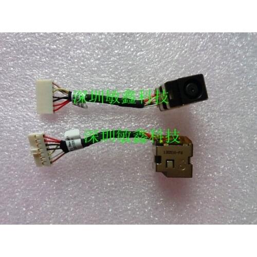 NEW FOR HP Pavilion dm4-1000 dm4-2000 AC DC IN Power Jack Charging Port Cable