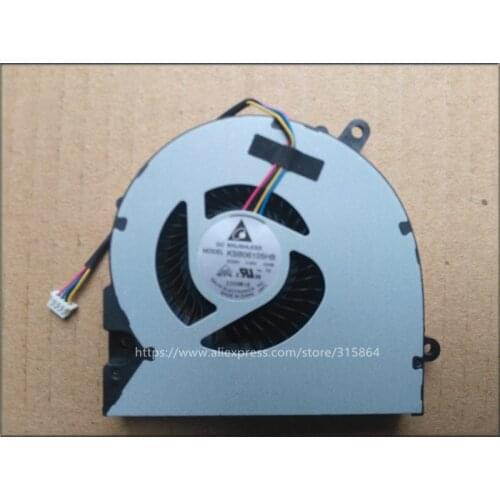 New laptop cpu cooling fan for Asus X75V KSB06105HB-CA56