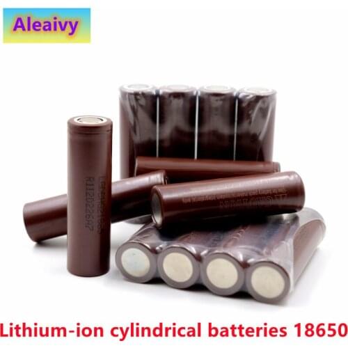 2021 New Original HG2 18650 3000mAh battery 18650HG2 3.6V discharge 20A dedicated For hg2 Power Rechargeable battery