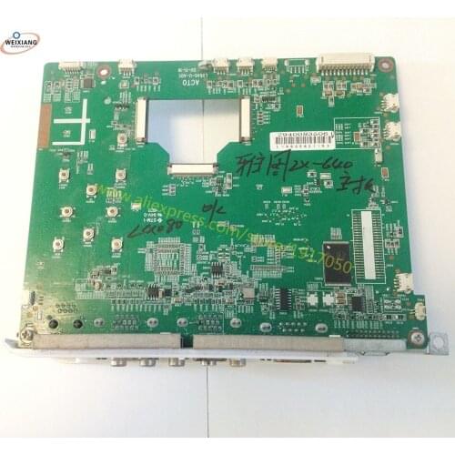 Original Projector Main Board For ACTO LX640 Mainboard(use for LCX080 lcd panel)