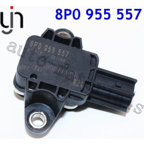 Fits for 2005 - 2008 A3 A4 A8 RS4 S3 2.0T Crash Impact Sensor AB OEM 8P0955557