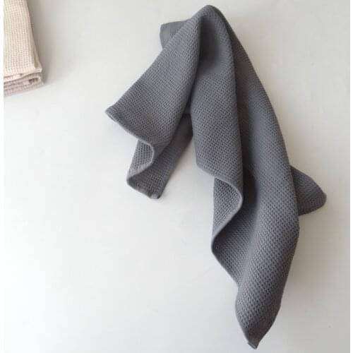 6 Pcs/hotel Tablecloth Desk Napkin Batch Family Restaurant Kitchen Coffee Table Towel