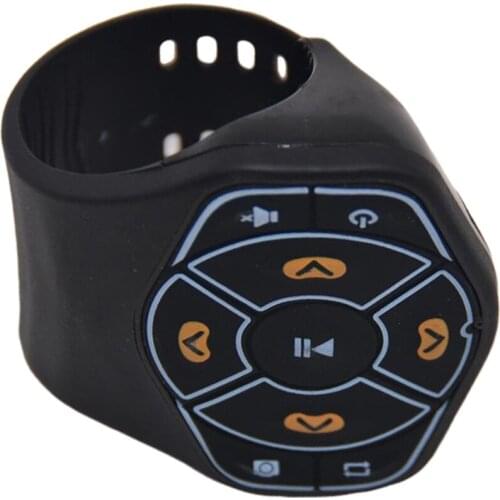 Car Steering Wheel Remote Control Android Wireless Universal