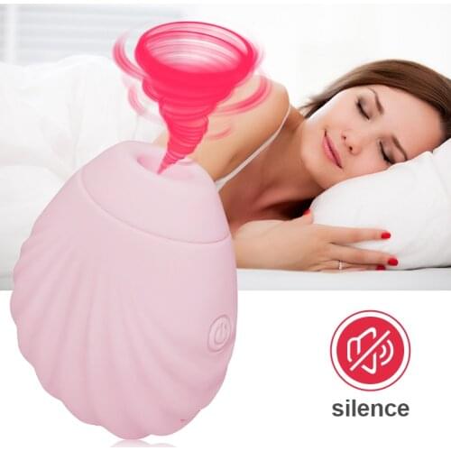 Female Massager Vagina Sucking Oral Sucker Licking Tongue Erotic Masturbator Sex Toys For Women Clitoris Stimulator Vibrator