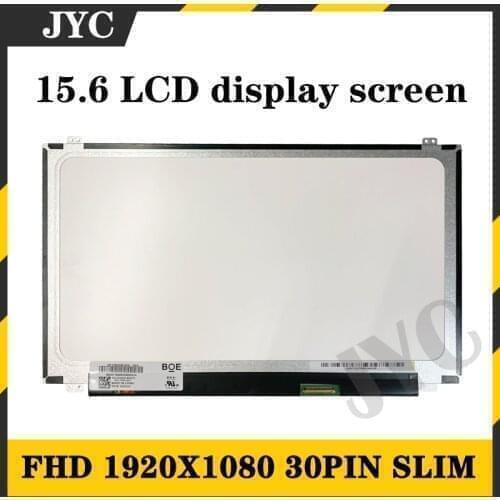 BOE 30 Pins 15.6 INCH LCD DISPLAY PANEL NT156FHM-N41 1920*1080 Full HD 220 NITS MODULE for TREADMILL