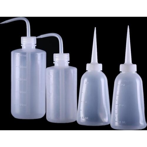 100/250/500ml Large Diffuser Squeeze Flowers Leaves Washing Cleaning Clean ABS Plastic Bottle Garden Plant Watering Sprayers