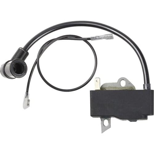 4137 400 1350 Ignition Coil Module for Stihl FS80 FS75 FS85 FC75 FC85 KM85 HL75 HS75 FH75 FR85 HT70 Trimmer Lawnmow