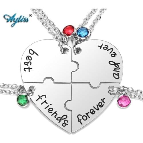 Ayliss Silver Pendants