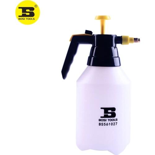 BOSI 1.5L Pressure Sprayer Garden Plant Water Spray