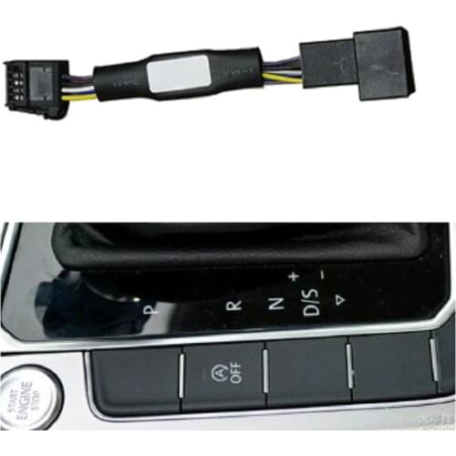 Automatic Start and Stop Off Default Device Memory start-stop module Adapter cable For Jetta 2016-2020 Passat B8 B8.5