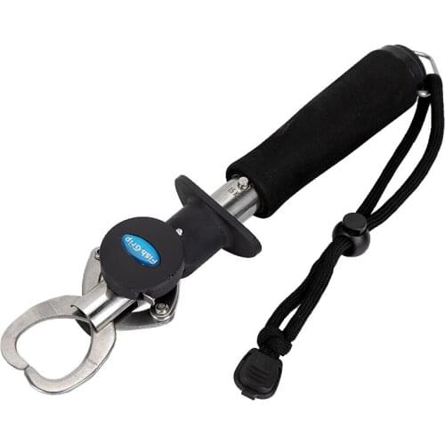 Long-handled gun handle fish catch fish catcher stainless steel fish catcher catch fish catcher, convenient, fast and durable