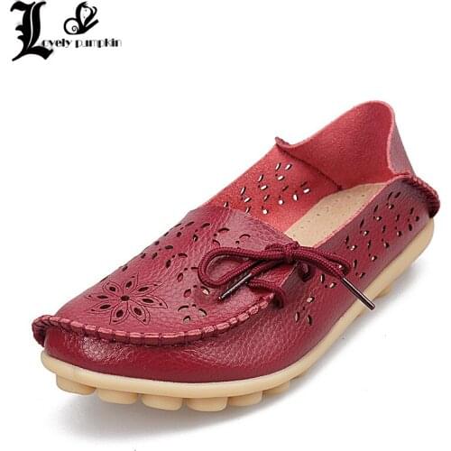 Lovely pumpkin Womens Shoes