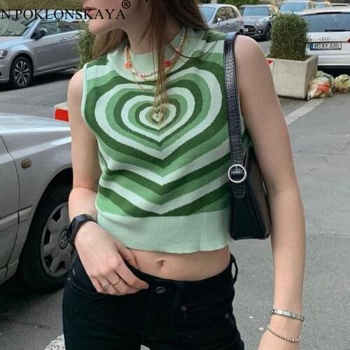 Женские трикотажные майки N.POKLONSKAYA China At AliExpress
