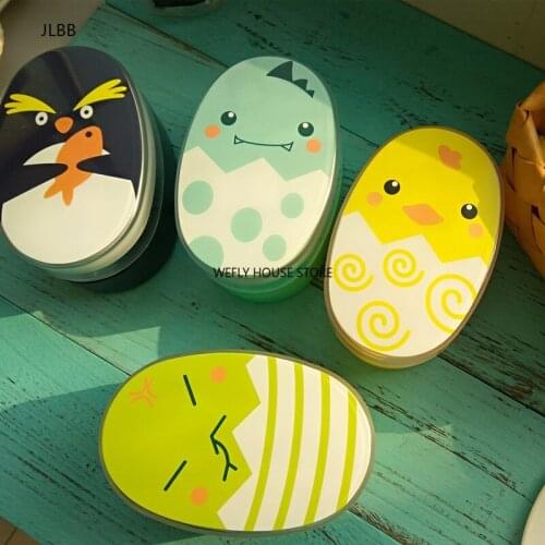 Protable Cartoon Lunch Box 700ml Child Microwave Bento Boxes Kids Food Container Dinnerware Lunchbox Cutlery Eco-Friendly