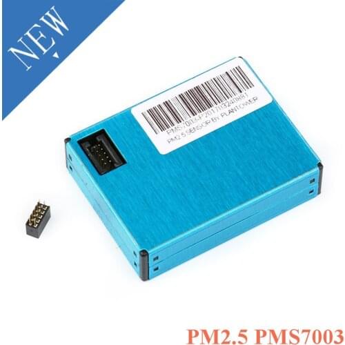 PLANTOWER PM2.5 PMS7003 Air Dust PLANTOWER Laser Sensor High-precision sensor digital DIY