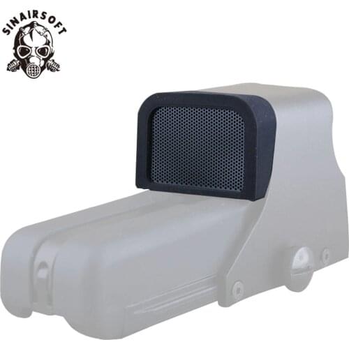 Sale Tactical Kill Flash Lens Protection Scope Cover For Hunting Airsoft 551 552 Series Red Dot Holographic Sights