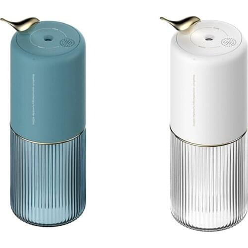 Portable Air Humidifier USB Charging Mist Aroma Essential Oil Diffuser Desktop Air Humidifier For Home Car Office