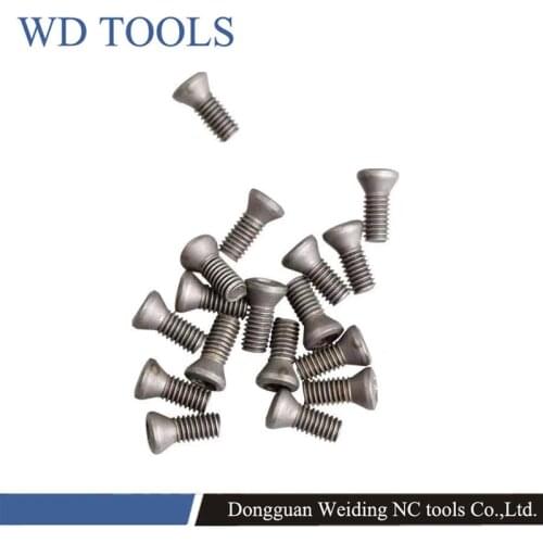 Free shipping 200pcs Flat head screws carbon steel screws M1.6 M2 M2.5 M3 M3*4 M3*5 M3*6 screws black Nickel plated KM screws