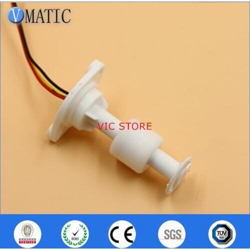 High Quality VC5802-P Oem Plastic Home Appliance Pp Material Vertical Liquid Level Sensor Float Reed Switch
