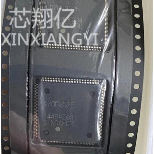 XINXIANGYI UPD70F3525 D70F3525 UPD70F3525GJA9 QFP