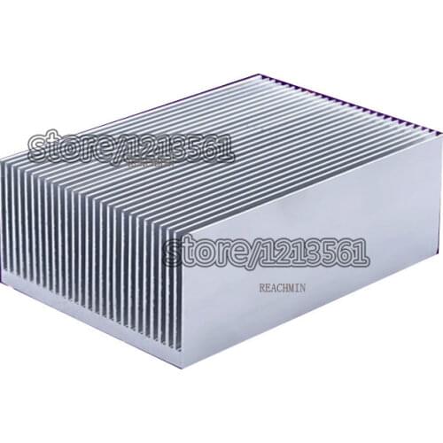 1 piece) extruded aluminum heatsink/150*69*36mm Computer dedicated heat sink/Fine-toothed fin