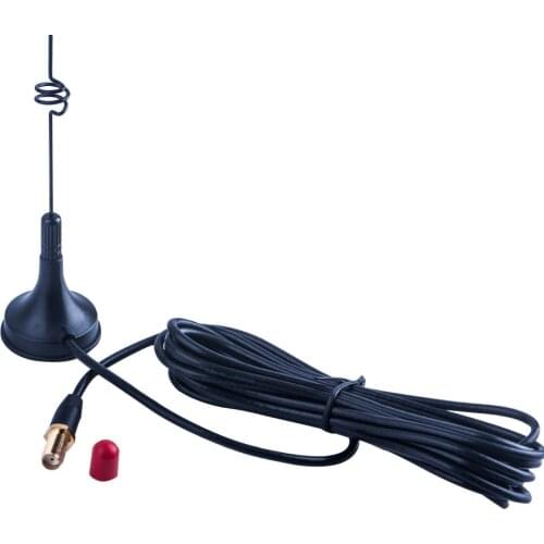 10PCS High Quality UT-108 Radio Antenna Dual Band144/430Mhz 2.15/3.0dBi BNC/SMA-F/SMA-M Connector 10W Power for Walkie Talkie