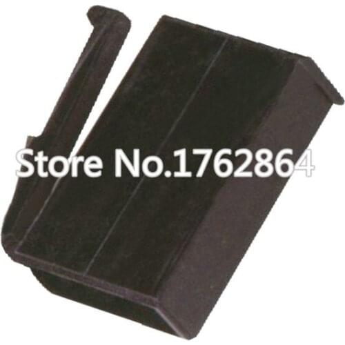 3 pin Automotive Connectors Black harness connector with terminal DJ7032-2.8-21 3P