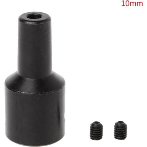 4-12mm Motor Shaft B10 Drill Clamp Chuck Coupling Coupler Connector Sleeve Screw