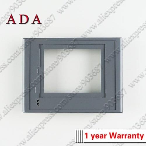 Front Case Cover Shell Housing for 6AV6 652-7CA01-3AA0 6AV6652-7CA01-3AA0 KTP600 Plastic Front Cases Covers Frame