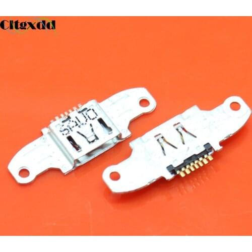 Cltgxdd For OPPO R9 phone Micro mini USB jack socket connector charger Charging port female dock plug power replacement