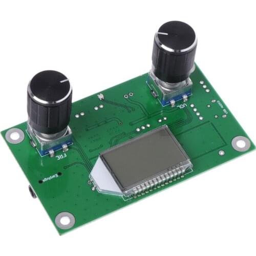 Digital FM 87-108MHz DSP&PLL LCD Stereo Radio Receiver Module + Serial Control