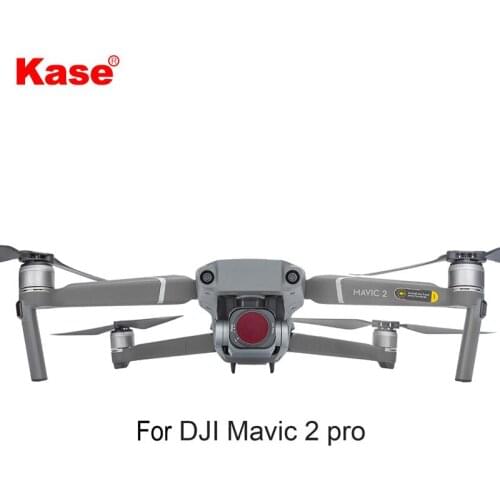 Kase Neutral Density Filter for DJI Mavic 2 Pro ( Adjustable ND / ND / CPL / GND Filter )