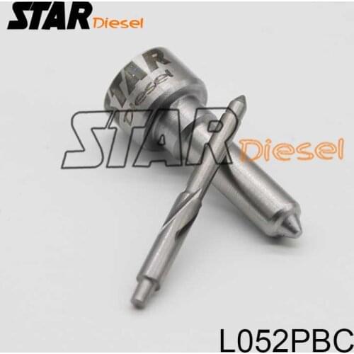 L 052 PBC Star Diesel Fuel Injector Nozzle sprayer L052PBC Injector Nozzle L052 PBC Fuel Injector Nozzle Tip ​for DELPHI