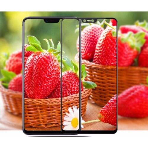 Lulumi Screen Protectors For Oppo F7
