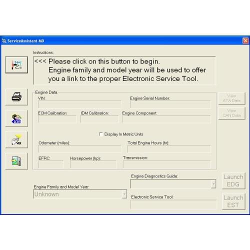 International ServiceAssistant (SA) 2.0