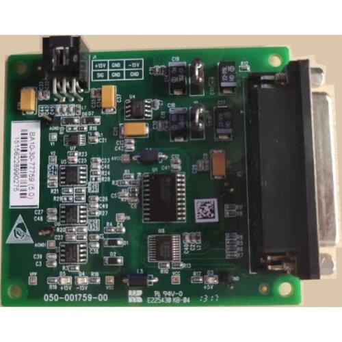 Mindray BS120 130 180 190 200 220 230 240 automatic biochemical analyzer AD acquisition board