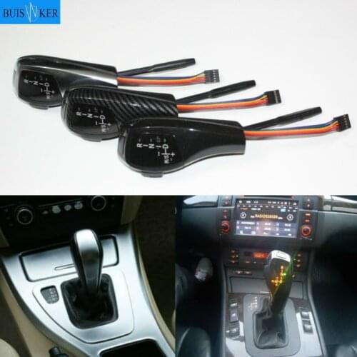 Latest in 2019 Updated Look LED Gear Shift Knob For BMW X5 2004 2005 2006 E53 Facelifted Accessories