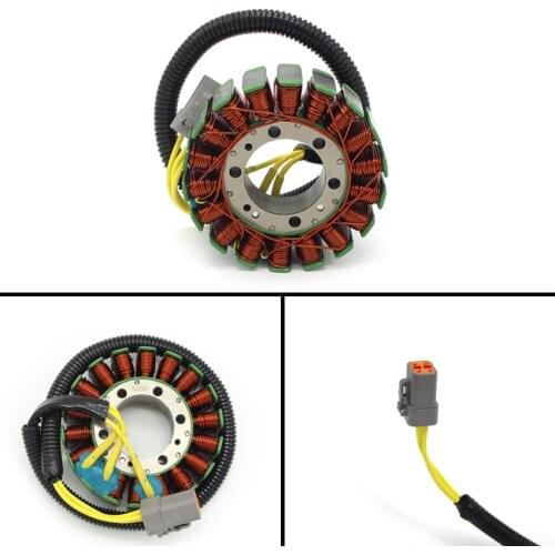 420866060 New Motorcycle Generator Stator Coil For Ski-doo GSX600 HO Limited SDI EFI Legend 800 Grand Touring GSX 600 420866065