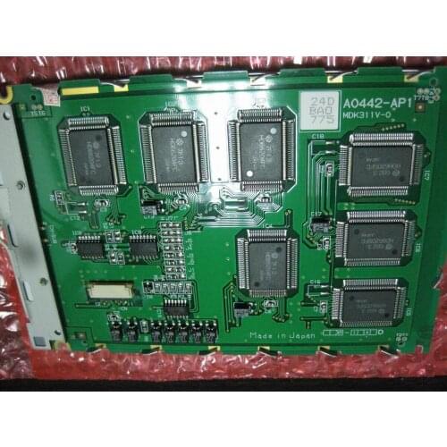 New Compatible Display NTM244X61C (TLX-1741) MDK311V-O LCD Screen
