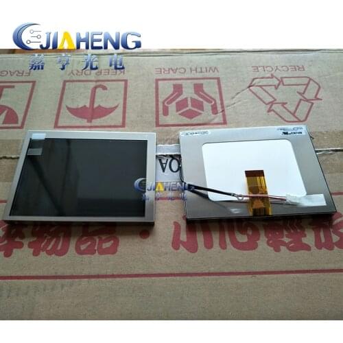 Original 5 inch lcd screen 320x234 for GARMIN GPSmap521s lcd display panel 100% tested