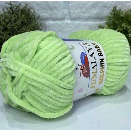 Himalayan Dolphin Baby Yarn - 80350