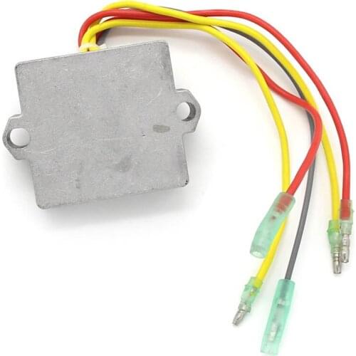 Motorcycle Voltage Regulator Rectifier For Mercury Mercruiser 883072T 815279A2 815279T 8M0084173 30 40 45 50 55 60 75 80 90 100