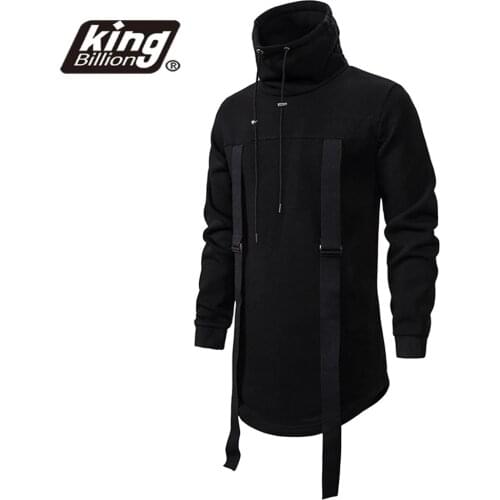 Autumn New Men Hoodies Sweatshirts Casual Solid Long Sleeve Hoodie Men Slim Fit Assassins Creed Dark Hooded Loose Jacket Coats